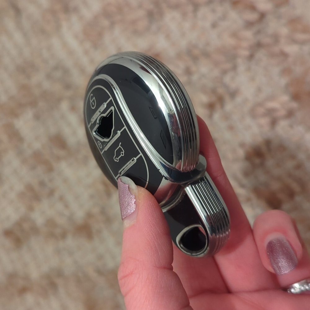 Mini Vehicle Key Rubber Protector - Picture 3 of 3